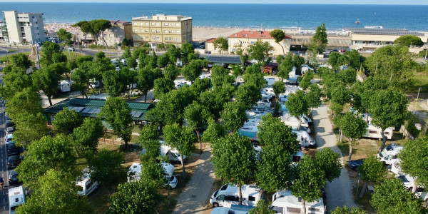 Camper Park Rimini  