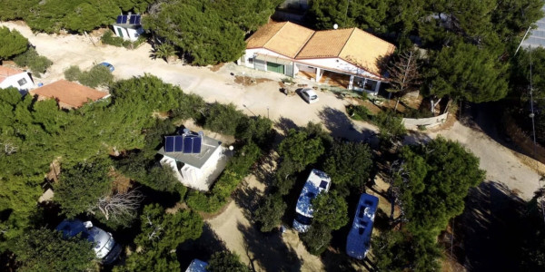 Agricampeggio Capo Scalambri