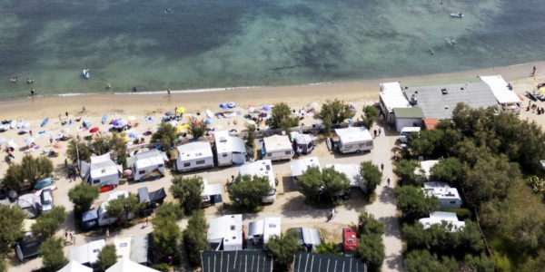 Camping Valle Santa Maria