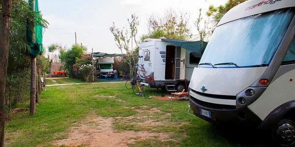 Villaggio Camping Mimosa