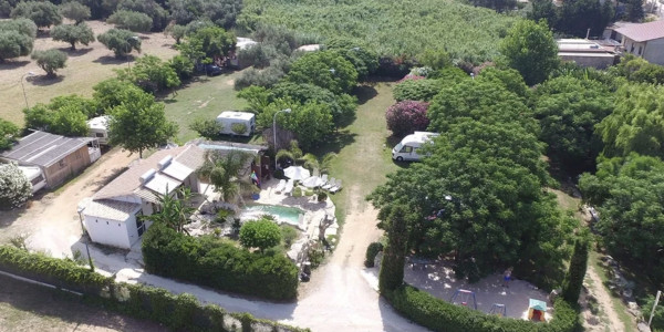 Camping Flintstones Park