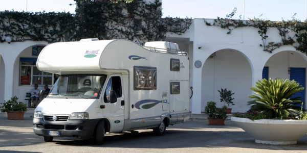 Camping Villaggio Il Pilone
