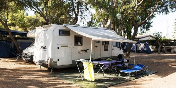 Camping Forte Village