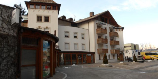 Camping Latsch an der Etsch