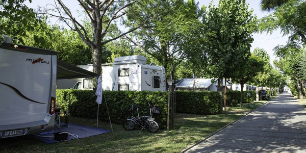 Camping Golden Beach