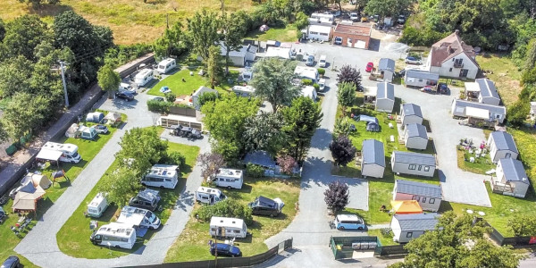 Camping Paris MBS Les Chesnets