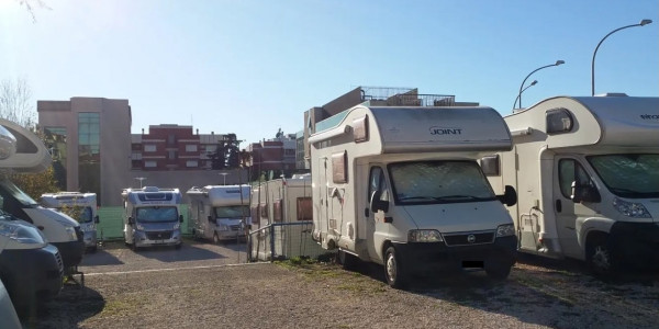 Area Sosta Camper Romae