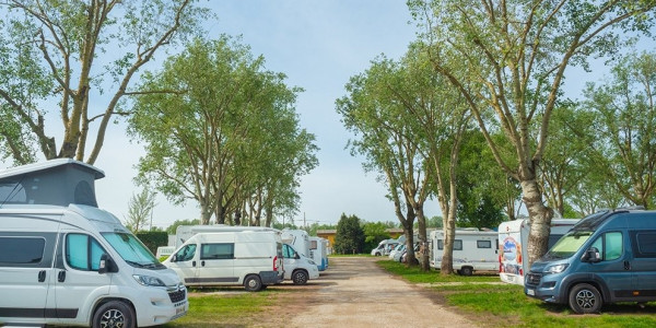 Camper Park San Giuliano Venice
