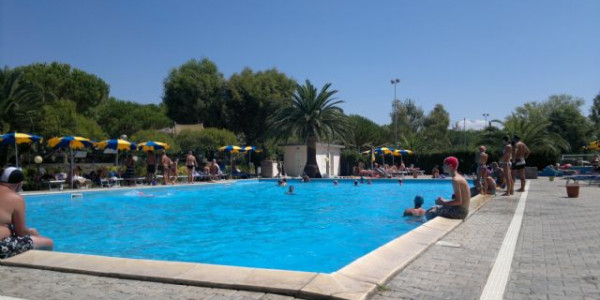 Camping Village Mareblu