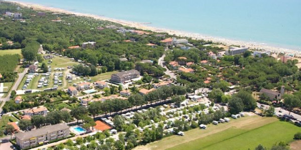 Camping Park Don Bosco e Bosco Pineta