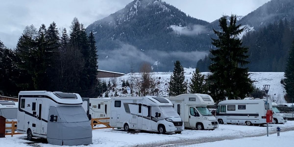 Camping Catinaccio Rosengarten, a Pozza di Fassa (TN)