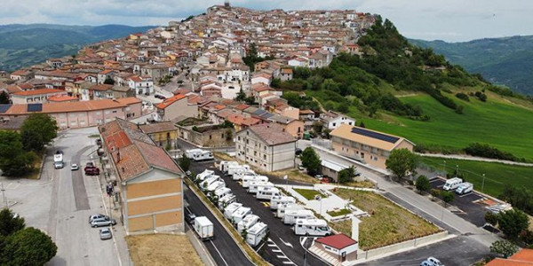 Anche Panni (FG) entra nel circuito nazionale “Comune Amico del Turismo Itinerante”
