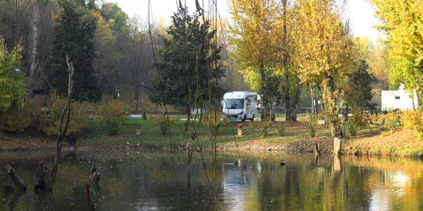 Le soste consigliate da CamperOnLine: Area Camper Colli Morenici del Garda, Monzambano