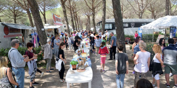CamperOnFest 2024: 25-28 aprile