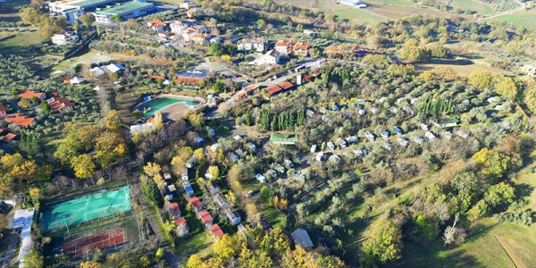 I campeggi consigliati da CamperOnLine: Centro Vacanze San Marino