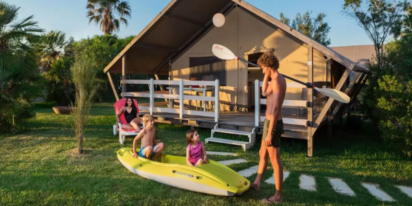 Il Torre Rinalda Beach Camping & Resort è il miglior camping per famiglie