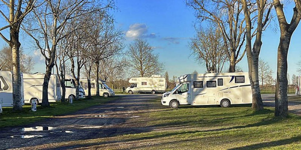 Le aree di sosta consigliate da CamperOnLine: San Giuliano Venice - Mestre (VE)
