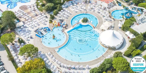 Campeggi.com ha selezionato i migliori campeggi e villaggi italiani nella categoria 'Aquapark'