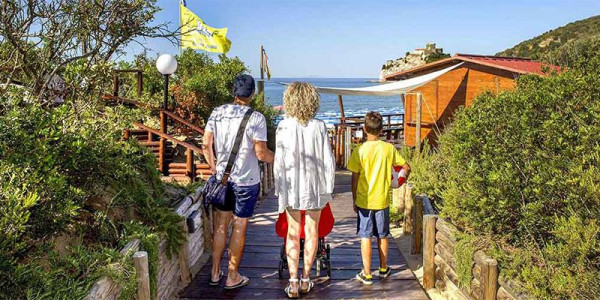 Premiati i migliori campeggi e villaggi italiani per le vacanze in famiglia