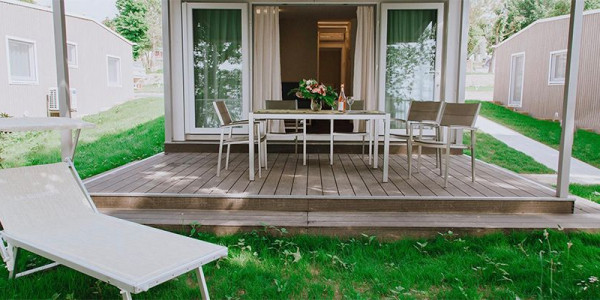 Il Camping La Quercia a Lazise (VR) vince il primo posto per la categoria 