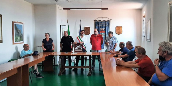 Nasce un nuovo Comune Amico del Turismo Itinerante a Gavignano (RM)