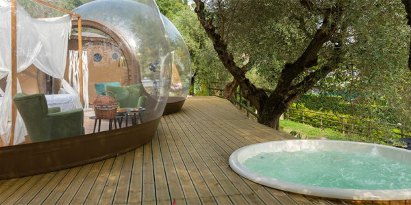 È La Rocca Camping Village il miglior camping village per il glamping 2023