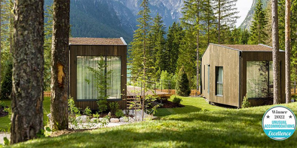 “Unusual Accomodations
