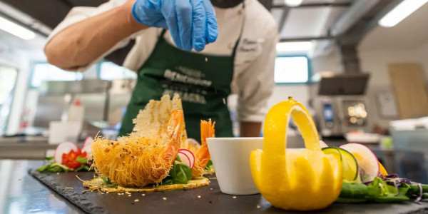 È il Pineta Family Camping Village ad avere miglior ristorante