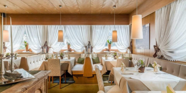 I campeggi con il miglior ristorante