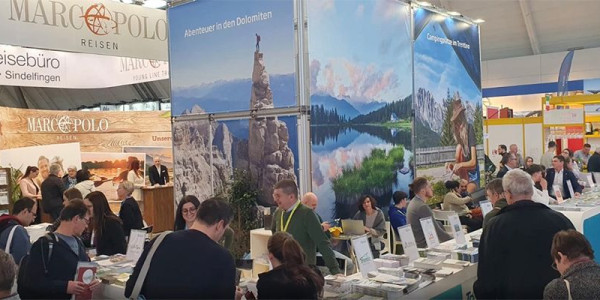 I campeggi Trentini protagonisti a Stoccarda