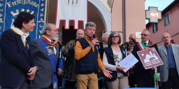 Fermignano è un nuovo Comune Amico del Turismo Itinerante