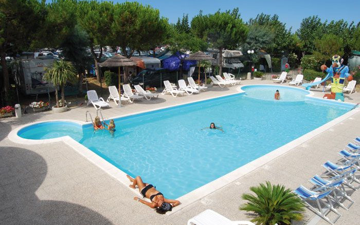 Camping Golden Beach