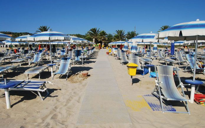 Camping Golden Beach