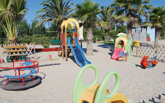 Camping Golden Beach