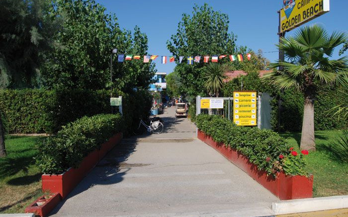 Camping Golden Beach