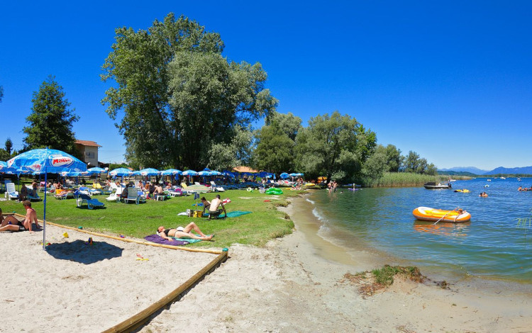 Camping Village Lago Maggiore