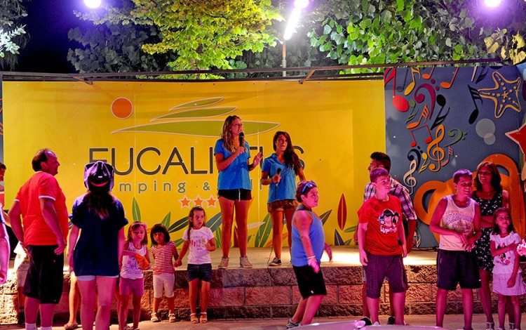 Camping & Village Eucaliptus