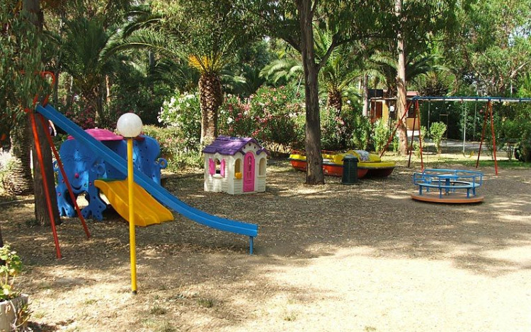 Camping Village Pineta di Sibari