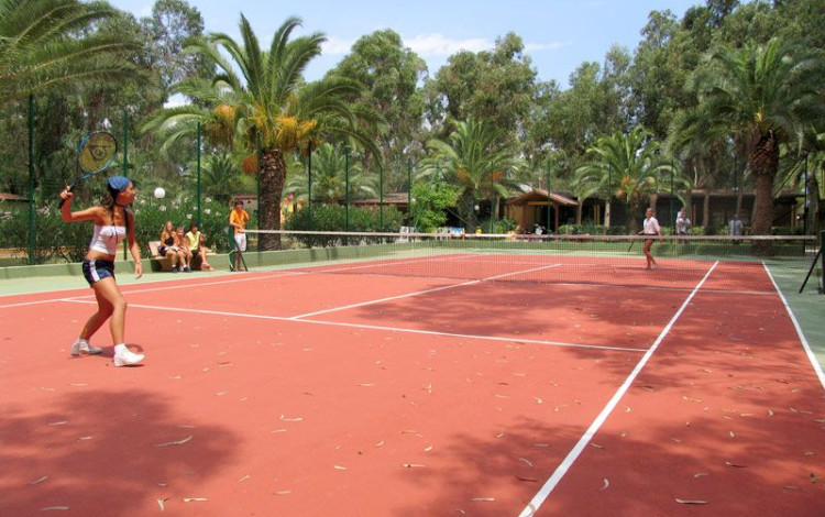 Camping Village Pineta di Sibari