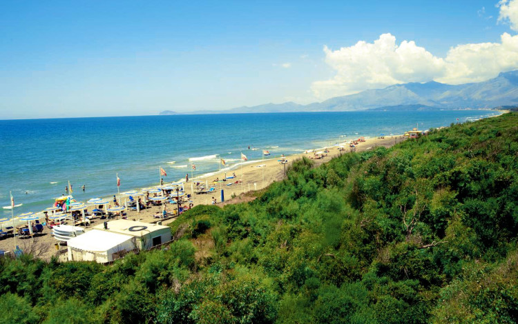 Villaggio Camping Baia Domizia