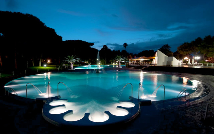 Villaggio Camping Baia Domizia