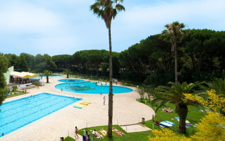 Villaggio Camping Baia Domizia