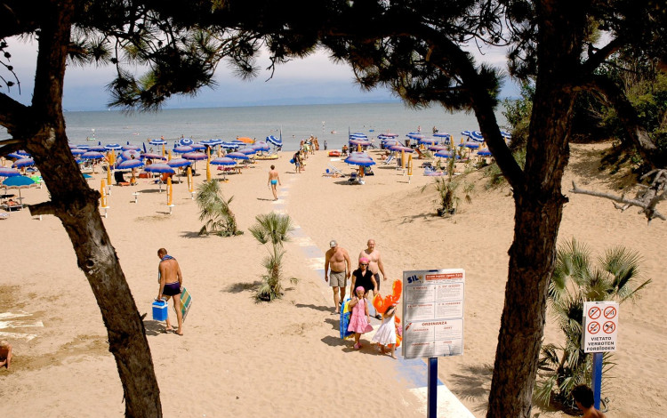 Camping Village Pino Mare