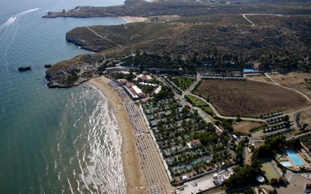 Villaggio Turistico Baia di Manaccora