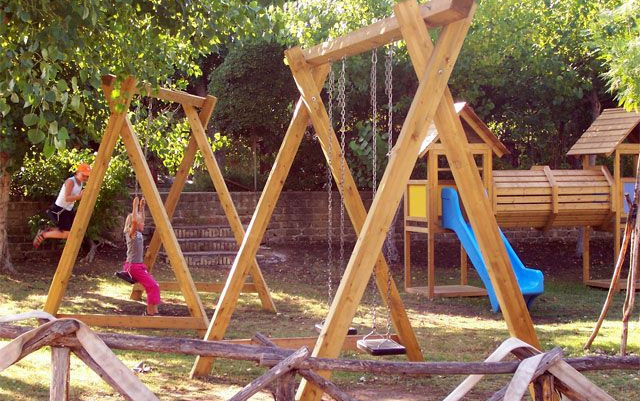 Camping Internazionale di Castelfusano