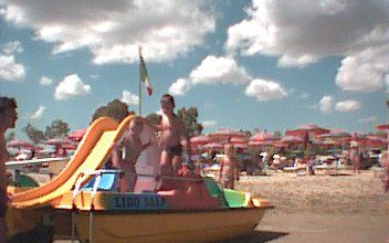 Camping Lido Salpi