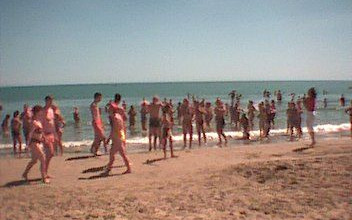 Camping Lido Salpi