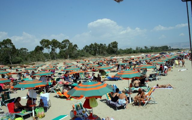 Camping Lido Salpi
