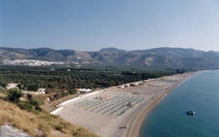 Camping Lido Salpi