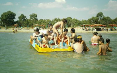 Camping Lido Salpi
